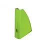 Leitz Magazinkasten WOW, vihreä, muovi, A4, 75 mm, 258 mm, 312 mm