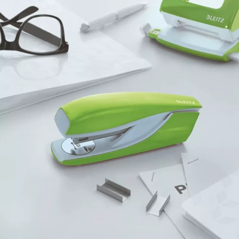 Leitz NeXXt 55021054 nitoja vihreä
