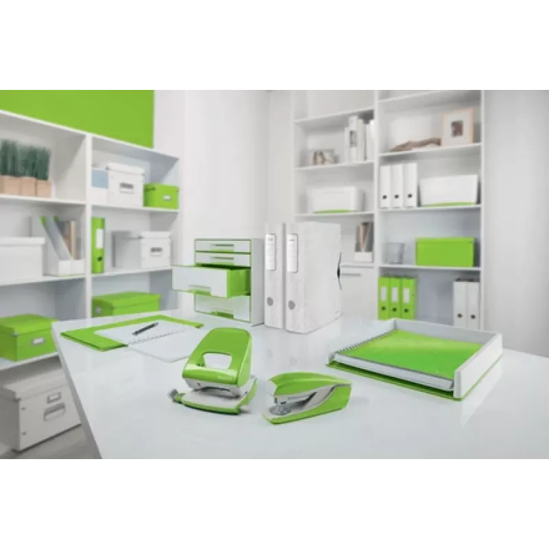 Leitz NeXXt 55021054 nitoja vihreä