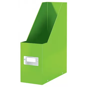 Leitz Click & Store WOW Zeitschriftensammler, vihreä, kartonki, 103 mm, 253 mm, 330 mm, 95 x 245 x 310 mm