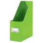 Leitz Click & Store WOW Zeitschriftensammler, vihreä, kartonki, 103 mm, 253 mm, 330 mm, 95 x 245 x 310 mm