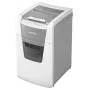 Leitz IQ Autofeed Office 150 automaattinen paperisilppuri P5, mikroleikkaus, 22 cm, 2 x 15 mm, 44 L, 500 arkkia, 55 dB