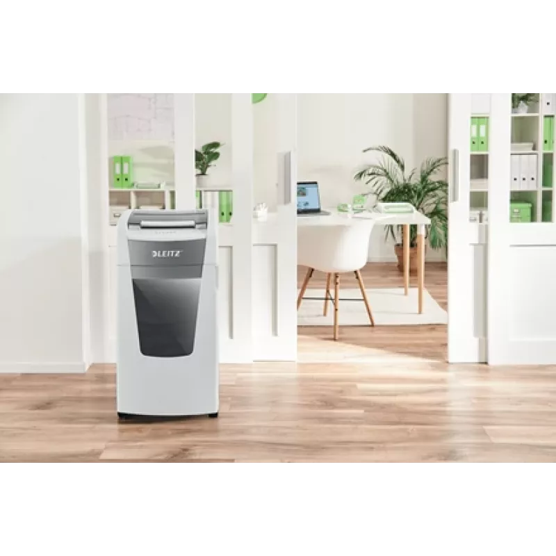 Leitz IQ Autofeed Office Pro 600 automaattinen asiakirjasilppuri P4