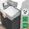 Leitz IQ Autofeed Office Pro 600 automaattinen asiakirjasilppuri P4