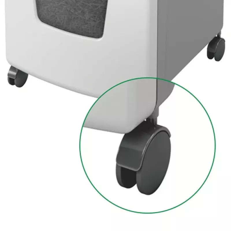 Leitz IQ Autofeed Office Pro 600 automaattinen asiakirjasilppuri P4