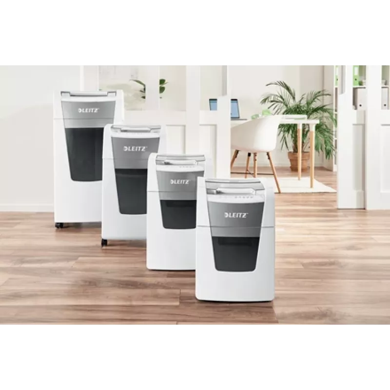Leitz IQ Autofeed Office Pro 600 automaattinen asiakirjasilppuri P4