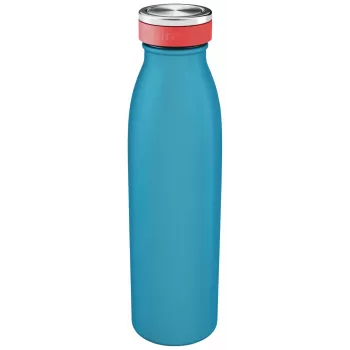 Leitz Cosy termospullo 500 ml, sininen, ruostumaton teräs, 68 mm, 68 mm, 235 mm, 280 g
