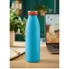 Leitz Cosy termospullo 500 ml, sininen, ruostumaton teräs, 68 mm, 68 mm, 235 mm, 280 g