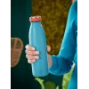 Leitz Cosy termospullo 500 ml, sininen, ruostumaton teräs, 68 mm, 68 mm, 235 mm, 280 g