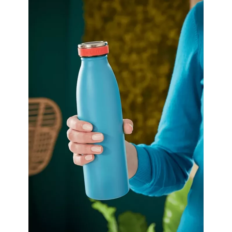 Leitz Cosy termospullo 500 ml, sininen, ruostumaton teräs, 68 mm, 68 mm, 235 mm, 280 g