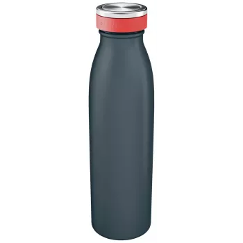 Leitz Cosy termospullo 500 ml, musta, ruostumaton teräs, 68 mm, 68 mm, 235 mm, 280 g