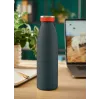 Leitz Cosy termospullo 500 ml, musta, ruostumaton teräs, 68 mm, 68 mm, 235 mm, 280 g