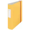 Leitz 180° Active Cosy arkistokansio 80 mm, A4, polyfoam, keltainen, 500 arkkia, 80 g/m², 8,2 cm