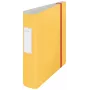 Leitz 180° Active Cosy arkistokansio 80 mm, A4, polyfoam, keltainen, 500 arkkia, 80 g/m², 8,2 cm