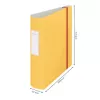 Leitz 180° Active Cosy arkistokansio 80 mm, A4, polyfoam, keltainen, 500 arkkia, 80 g/m², 8,2 cm