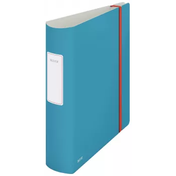 Leitz 180° Active Cosy arkistokansio 80 mm, A4, polyfoam, sininen, 500 arkkia, 80 g/m², 8,2 cm