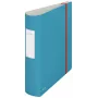 Leitz 180° Active Cosy arkistokansio 80 mm, A4, polyfoam, sininen, 500 arkkia, 80 g/m², 8,2 cm
