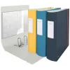 Leitz 180° Active Cosy arkistokansio 80 mm, A4, polyfoam, sininen, 500 arkkia, 80 g/m², 8,2 cm