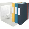 Leitz 180° Active Cosy arkistokansio 60mm, A4, polyfoam, keltainen, 350 arkkia, 80 g/m², 6,5 cm