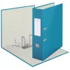 Leitz 180° Cosy Soft Touch -vipukansio 80 mm, A4, kartonki, sininen, strukturoitu pinta, 600 arkkia, 80 g/m²