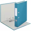 Leitz 180° Cosy Soft Touch -vipukansio 50 mm, A4, kartonki, sininen, strukturoitu pinta, 350 arkkia, 80 g/m²