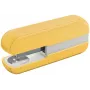 Leitz Cosy -nitoja 30 arkkia, 30 arkkia, keltainen, standardi-Clinch, 24/6, metalli, muovi, 80 g/m²