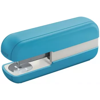 Leitz Cosy -nitoja 30 arkkia, 30 arkkia, sininen, standardinidonta, 26/6, metalli, muovi, 80 g/m²