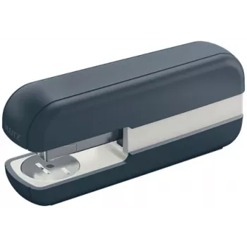Leitz Cosy -nitoja 30 arkkia, 30 arkkia, musta, standardi-Clinch, 24/6, metalli, muovi, 80 g/m²