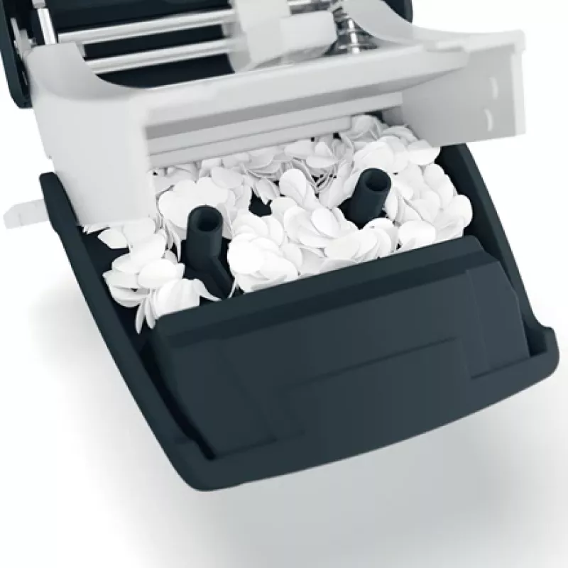 Leitz Cosy -rei'itin 2-reikäinen 30 arkkia, keltainen, muovi, 8 cm, 5,5 mm, A4