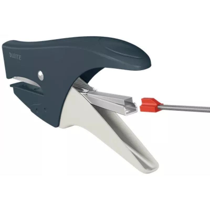 Leitz 56450089 -nitoja tasanidonta musta