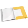 Leitz Cosy Mobile Display Book Plus, keltainen, polypropeeni (PP), 20 taskua, pysty, A4, 231 mm