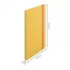 Leitz Cosy Mobile Display Book Plus, keltainen, polypropeeni (PP), 20 taskua, pysty, A4, 231 mm