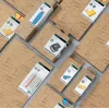 Leitz Cosy Mobile Display Book Plus, keltainen, polypropeeni (PP), 20 taskua, pysty, A4, 231 mm