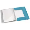 Leitz Cosy Mobile Display Book Plus, sininen, polypropeeni (PP), 20 taskua, pysty, A4, 231 mm