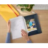 Leitz Cosy Mobile Display Book Plus, harmaa, polypropeeni (PP), 20 taskua, pysty, A4, 231 mm
