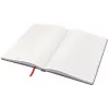 Leitz Cosy Notebook Soft Touch ruudullinen kovakantinen, yksivärinen, musta, A5, 80 arkkia, matta, 100 g/m²