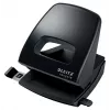Leitz NeXXt Recycle -rei'itin, 30 arkkia, musta, muovi, 8 cm, 5,5 mm, A6