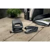 Leitz NeXXt Recycle -rei'itin, 30 arkkia, musta, muovi, 8 cm, 5,5 mm, A6