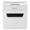 Leitz IQ Protect Premium -silppuri 6X P4, 4 x 40 mm, 10 l, 100 arkkia, 55 dB, kosketus, 6 arkkia