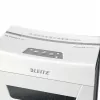 Leitz IQ Protect Premium -silppuri 6X P4, 4 x 40 mm, 10 l, 100 arkkia, 55 dB, kosketus, 6 arkkia