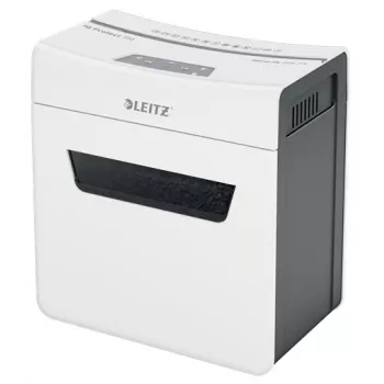 Leitz IQ Protect Premium -paperisilppuri 3M P5, mikroleikkaus, 2 x 15 mm, 10 l, 125 arkkia, 55 dB, kosketus