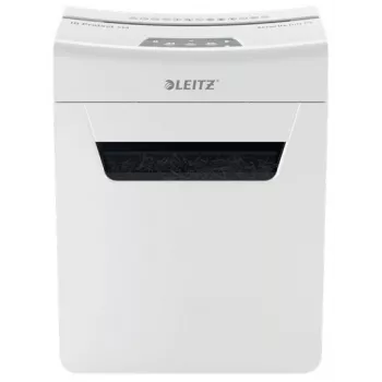 Leitz IQ Protect Premium -paperisilppuri 4M P5, mikroleikkaus, 2 x 15 mm, 14 l, 150 arkkia, 55 dB, kosketus