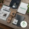 Leitz Recycle -paperikori, 290 mm, 290 mm, 324 mm, 350 g