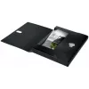 Leitz Recycle Box File, allekirjoituskansio, A4, polypropeeni (PP), musta, matta, 250 arkkia