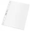 Leitz Recycle A5 -tasku, 150 x 210 mm (A5), läpinäkyvä, polypropeeni (PP), matta, pysty, 0,1 mm