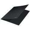 Leitz Recycle Card 3-Flap Folder, tavallinen asiakirjakansio, A4, kartonki, musta, matta, 250 arkkia