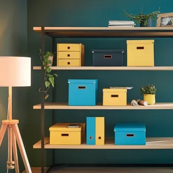Leitz Click & Store Cosy Medium säilytyslaatikko