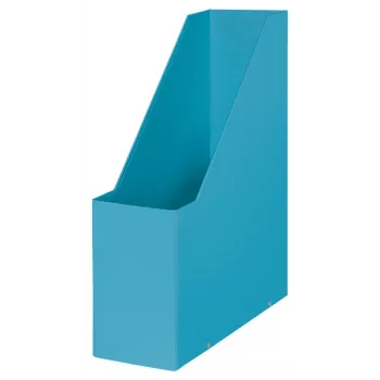Leitz Click & Store Cosy aikakauslehtilaatikko, sininen, kartonki, 103 mm, 253 mm, 330 mm