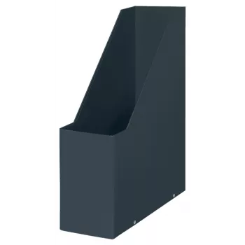 Leitz Click & Store Cosy aikakauslehtikotelo, harmaa, kartonki, 103 mm, 253 mm, 330 mm