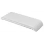 Leitz Ergo Cosy säädettävä hiiren rannetuki, harmaa, 60 mm, 21 mm, 183 mm, 260 g, 60 x 21 x 183 mm